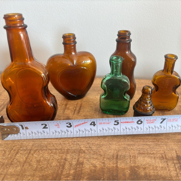 Vintage Miniature Bottle Collection - Picture 2 of 4